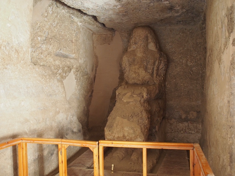 アメンエムオペト墓（TT148）Amenemopet ルクソールの風