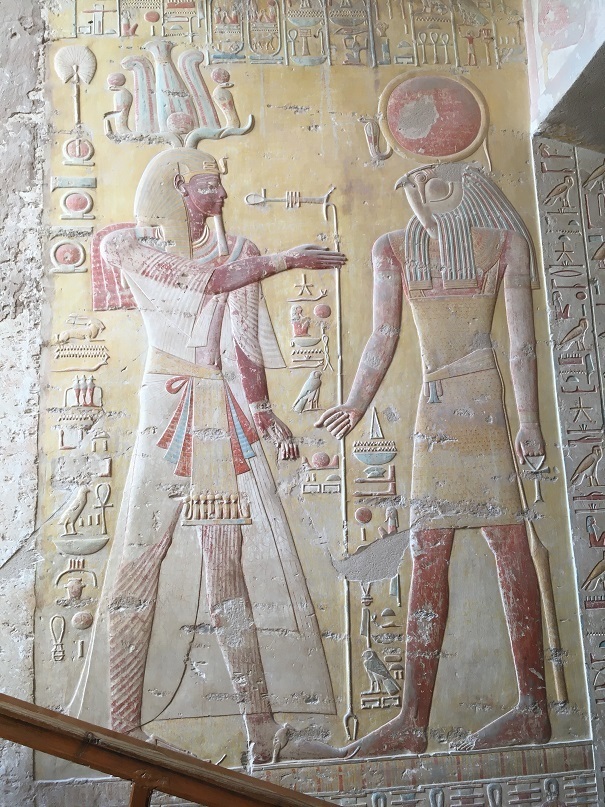 メルエンプタハ王墓（第19王朝，KV8）Merenptah: ルクソールの風