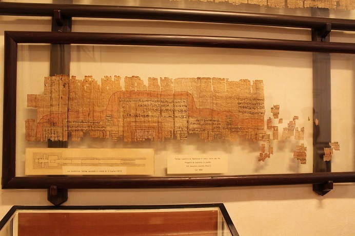 ラメセス4世墓（第20王朝，KV2）RamessesⅣ: ルクソールの風